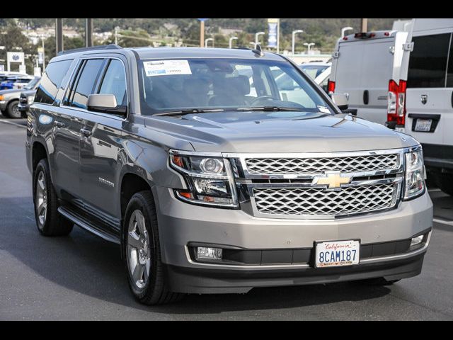 2018 Chevrolet Suburban LT