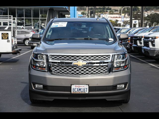 2018 Chevrolet Suburban LT