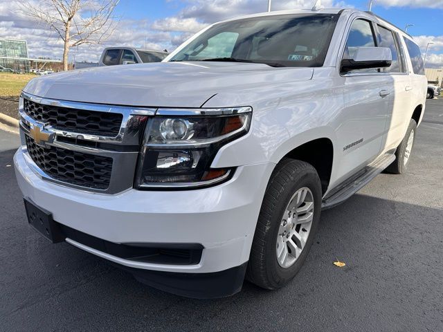 2018 Chevrolet Suburban LT