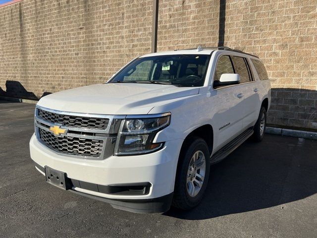 2018 Chevrolet Suburban LT