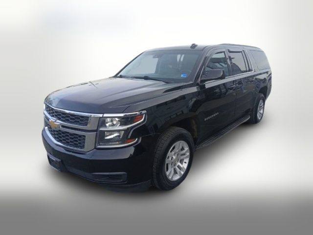 2018 Chevrolet Suburban LT