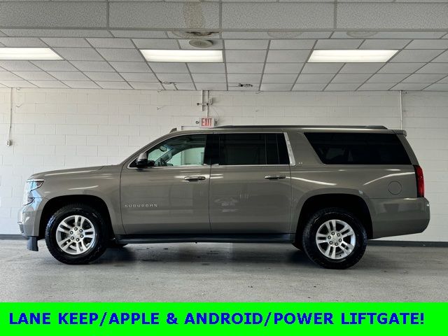 2018 Chevrolet Suburban LT