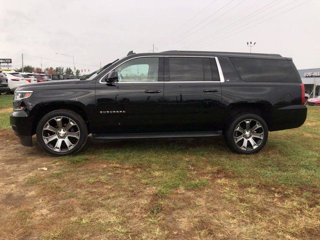 2018 Chevrolet Suburban LT