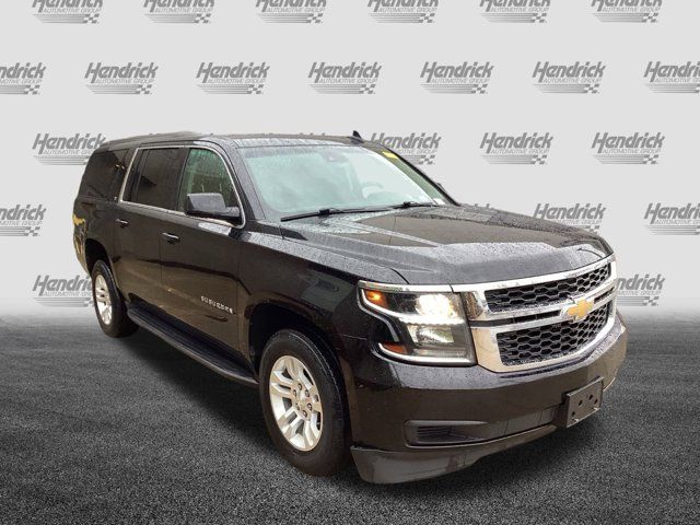 2018 Chevrolet Suburban LT