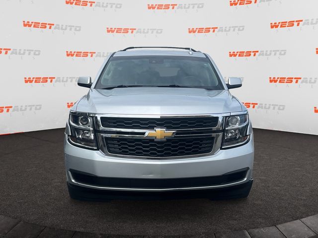 2018 Chevrolet Suburban LT
