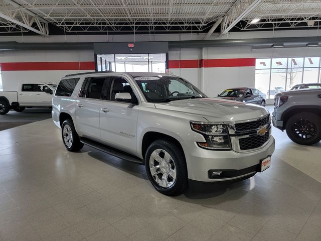 2018 Chevrolet Suburban LT