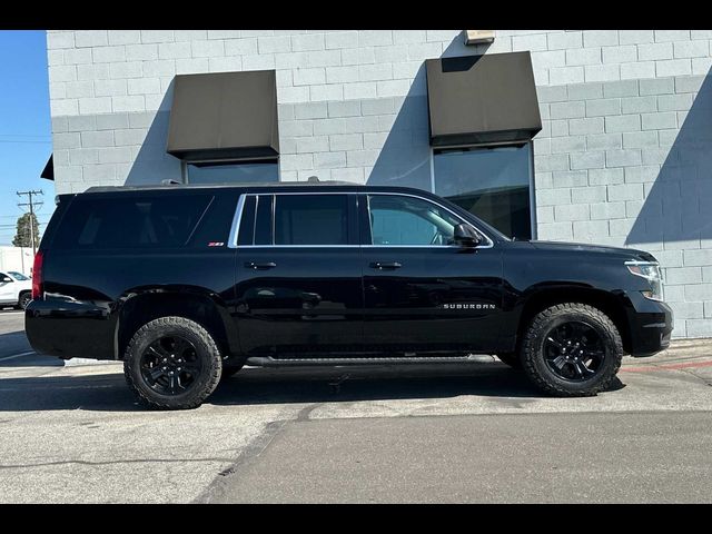 2018 Chevrolet Suburban LT