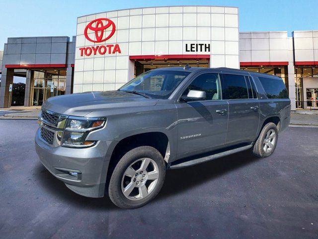 2018 Chevrolet Suburban LT