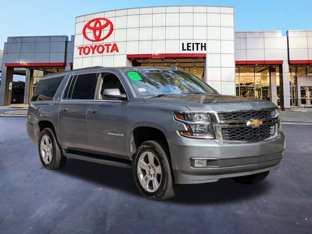 2018 Chevrolet Suburban LT