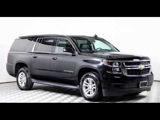 2018 Chevrolet Suburban LT