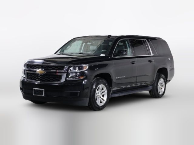 2018 Chevrolet Suburban LT