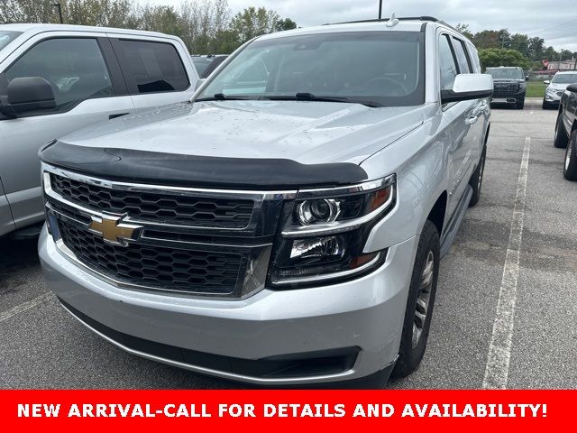 2018 Chevrolet Suburban LT