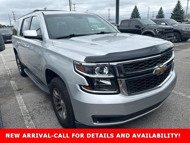 2018 Chevrolet Suburban LT