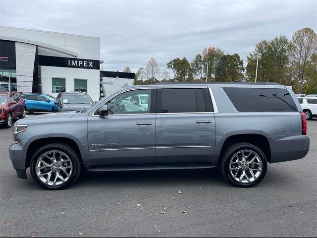 2018 Chevrolet Suburban LT