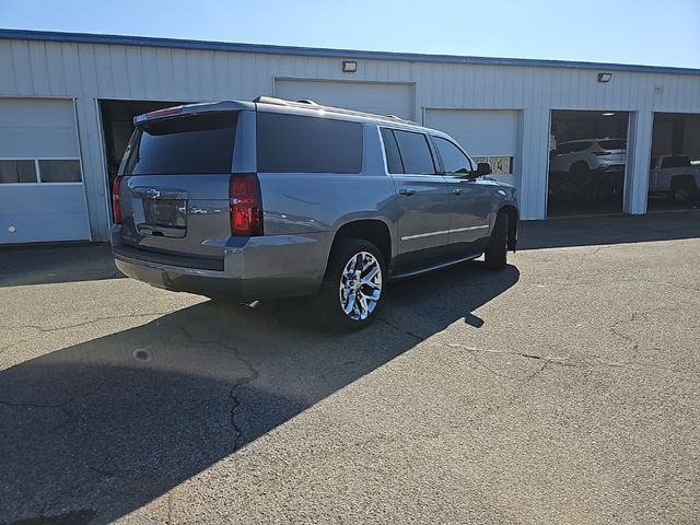 2018 Chevrolet Suburban LT