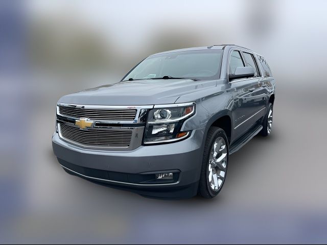 2018 Chevrolet Suburban LT