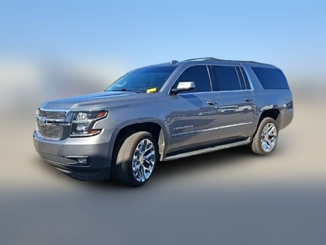 2018 Chevrolet Suburban LT