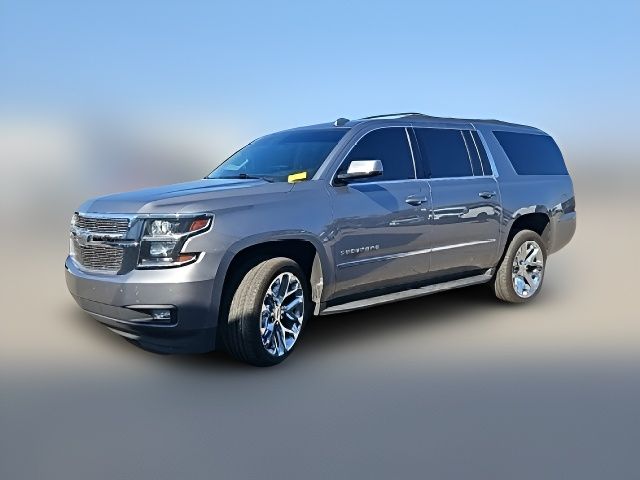 2018 Chevrolet Suburban LT