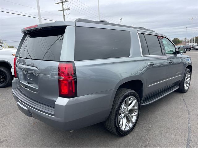 2018 Chevrolet Suburban LT