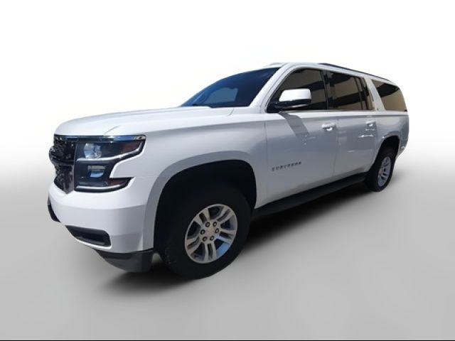 2018 Chevrolet Suburban LT