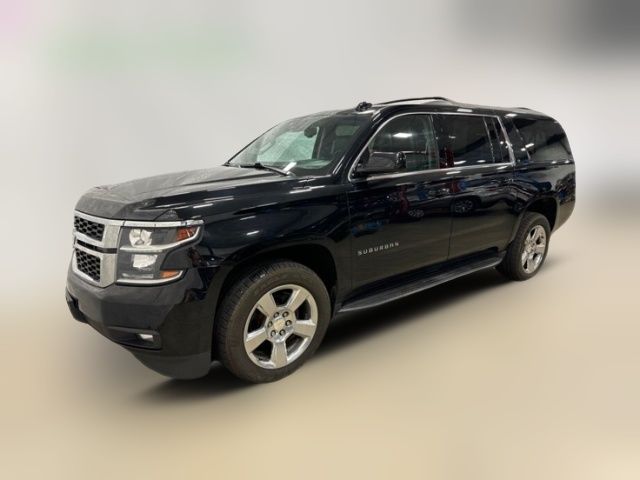 2018 Chevrolet Suburban LT