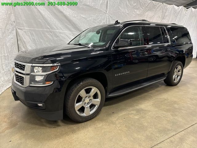 2018 Chevrolet Suburban LT