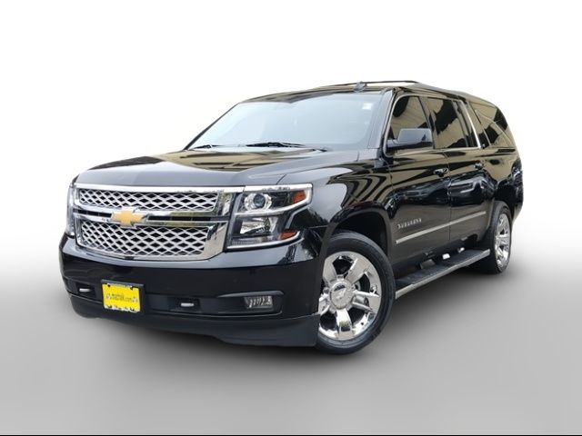 2018 Chevrolet Suburban LT