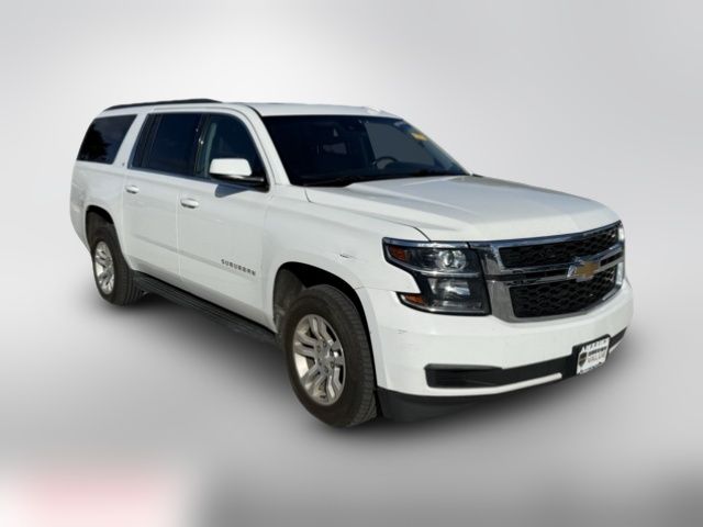 2018 Chevrolet Suburban LT