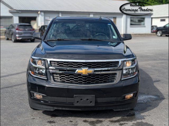 2018 Chevrolet Suburban LT