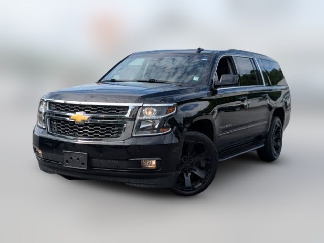 2018 Chevrolet Suburban LT