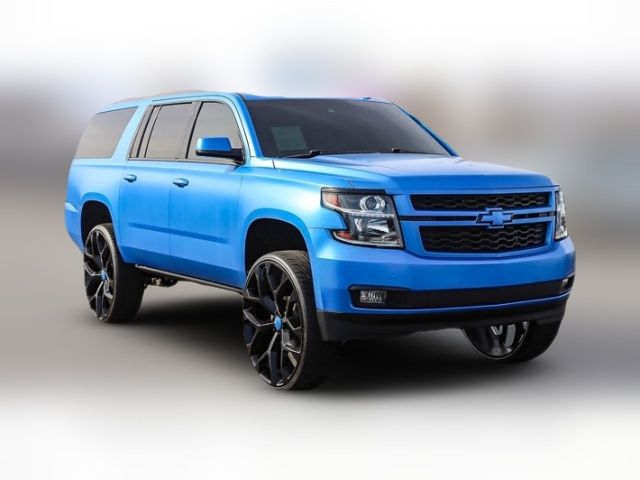 2018 Chevrolet Suburban LT