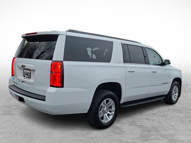 2018 Chevrolet Suburban LT