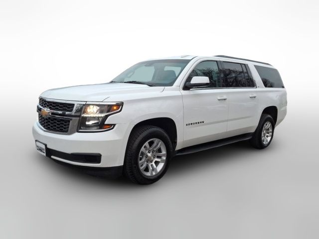 2018 Chevrolet Suburban LT