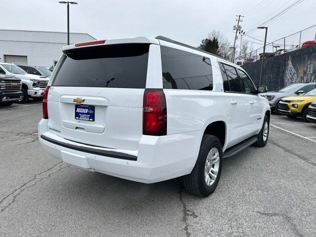 2018 Chevrolet Suburban LT