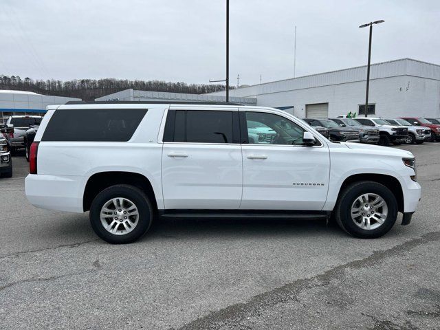 2018 Chevrolet Suburban LT