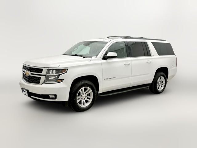 2018 Chevrolet Suburban LT