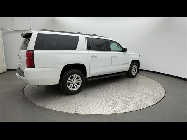 2018 Chevrolet Suburban LT