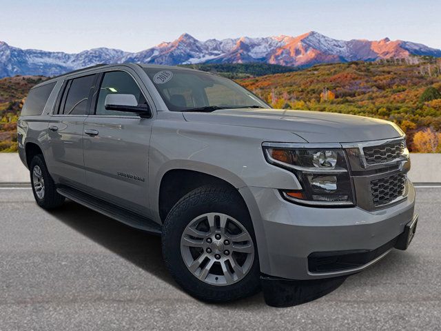 2018 Chevrolet Suburban LT