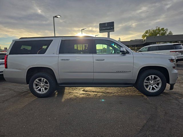 2018 Chevrolet Suburban LT