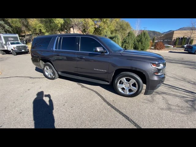 2018 Chevrolet Suburban LT