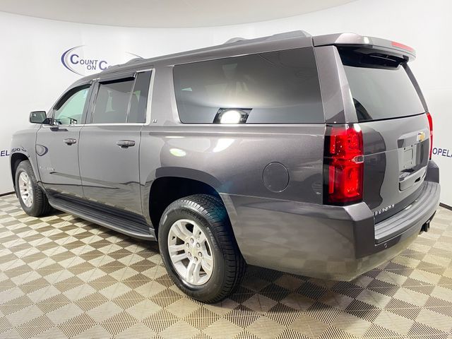 2018 Chevrolet Suburban LT