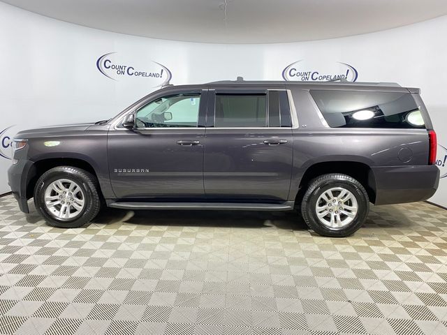 2018 Chevrolet Suburban LT