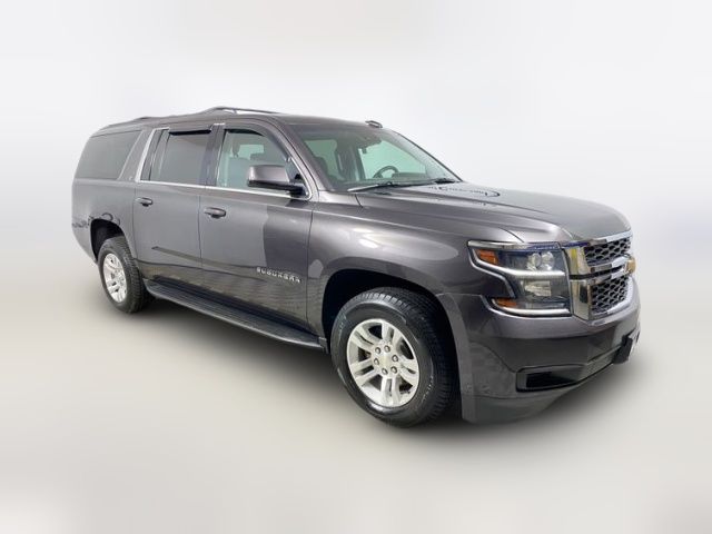 2018 Chevrolet Suburban LT