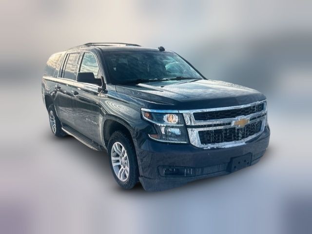 2018 Chevrolet Suburban LT