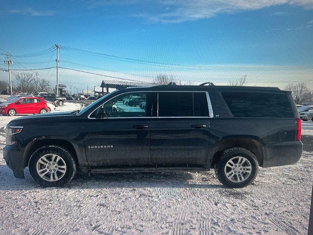 2018 Chevrolet Suburban LT