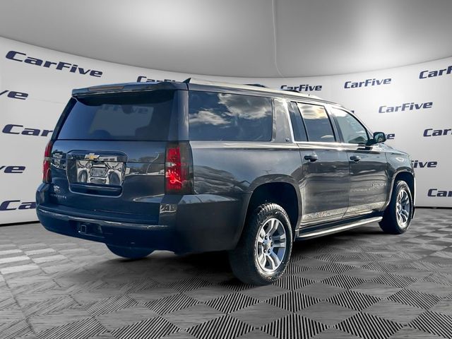 2018 Chevrolet Suburban LT