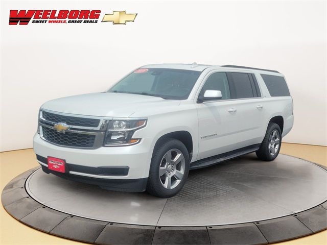 2018 Chevrolet Suburban LT