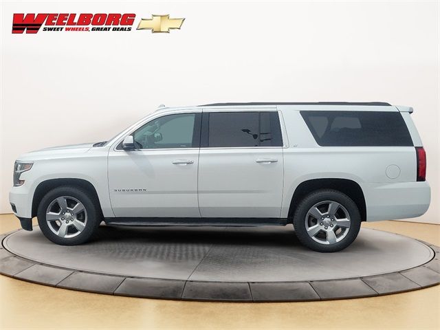 2018 Chevrolet Suburban LT