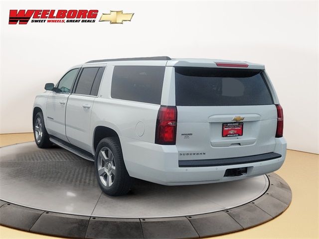 2018 Chevrolet Suburban LT