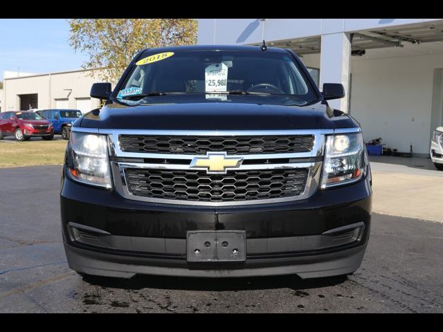 2018 Chevrolet Suburban LT